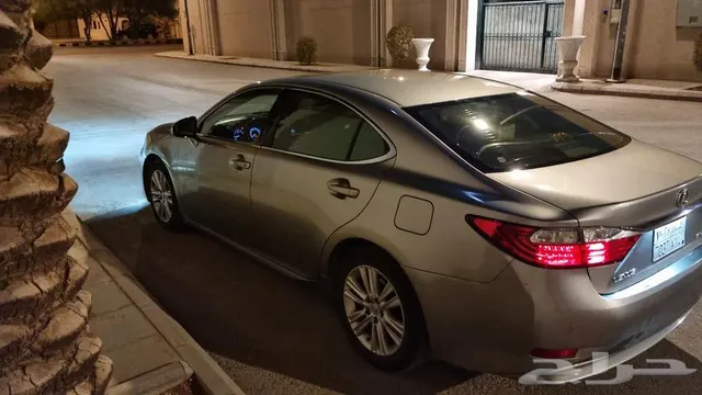 Lexus ES 250 2015