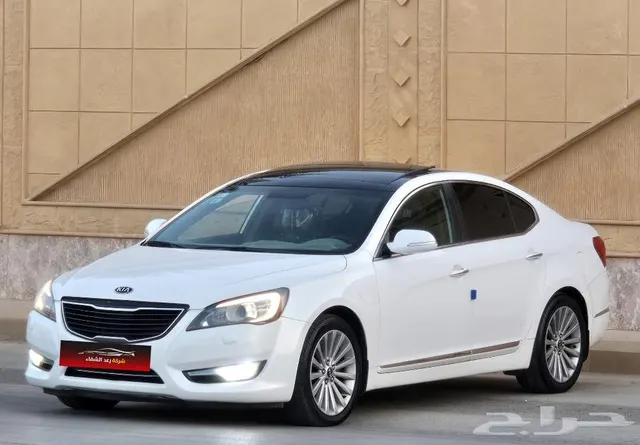 Kia Cadenza 2012