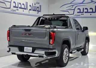 جي إم سي سييرا SLE 2024