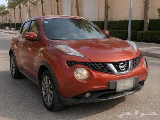 Nissan Juke 2015