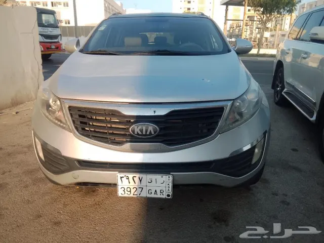 Kia Sportage 2013