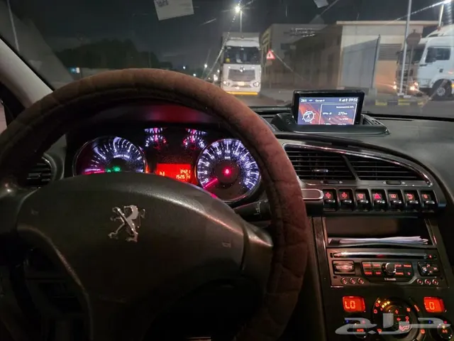 Peugeot 3008 2016