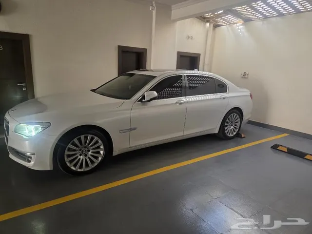 BMW 7 Series 2014