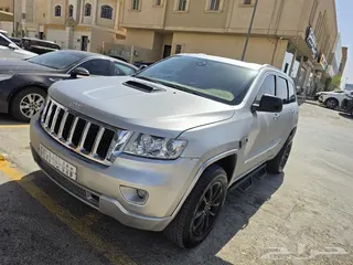 جيب جراند شيروكي 2012 — Haraj