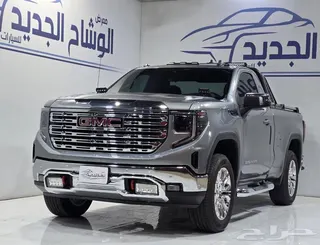جي إم سي سييرا SLE 2024