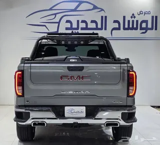 جي إم سي سييرا SLE 2024