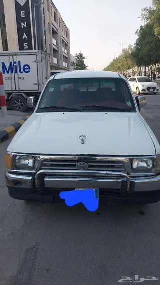 Toyota Hilux 1998