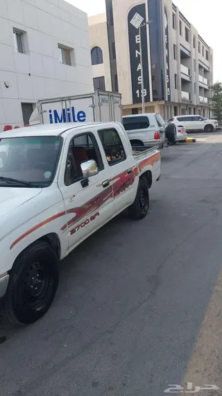 Toyota Hilux 1998