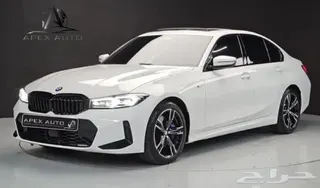 بي إم دبليو 3 Series 2025 — Haraj