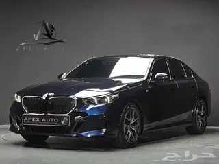 BMW 5 Series 2026