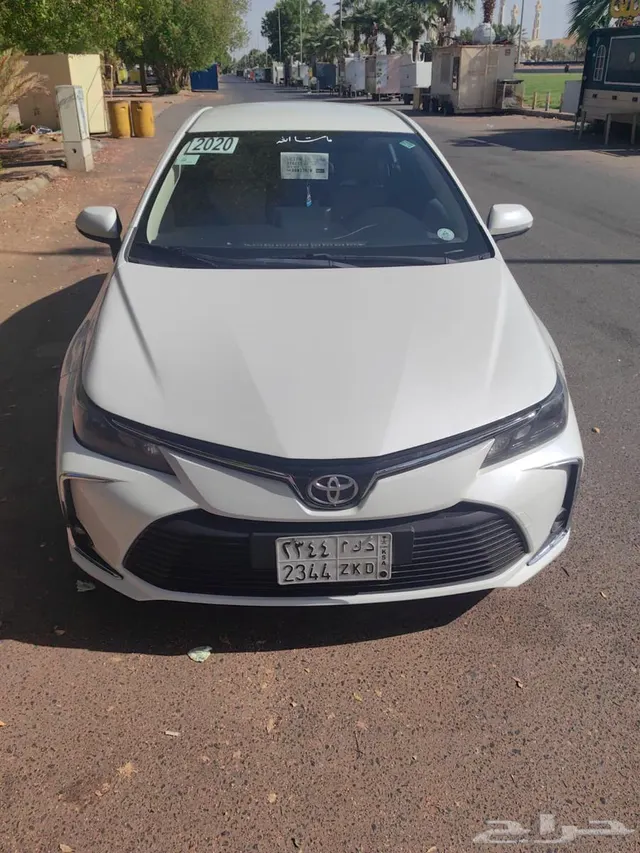 Toyota Corolla 2020