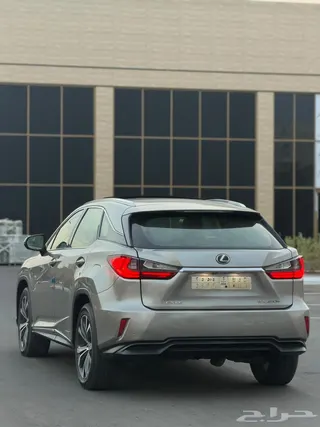 لكزس RX 2016