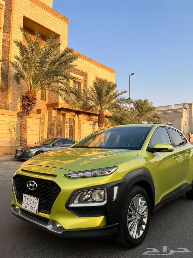 Hyundai Kona 2019