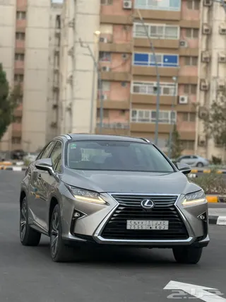 لكزس RX 2016