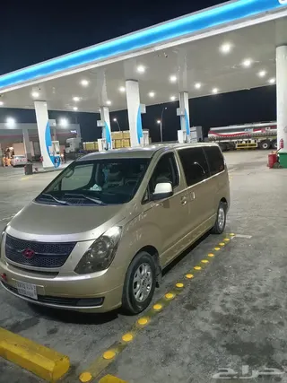 Hyundai H1 2008