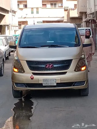 Hyundai H1 2008