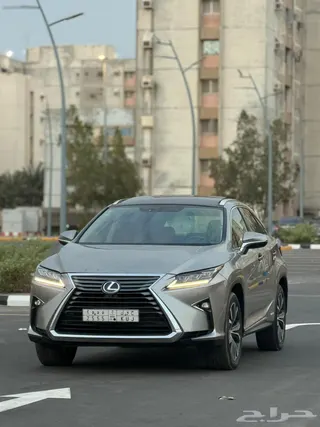 لكزس RX 2016