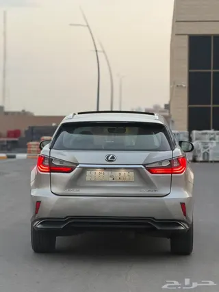 لكزس RX 2016