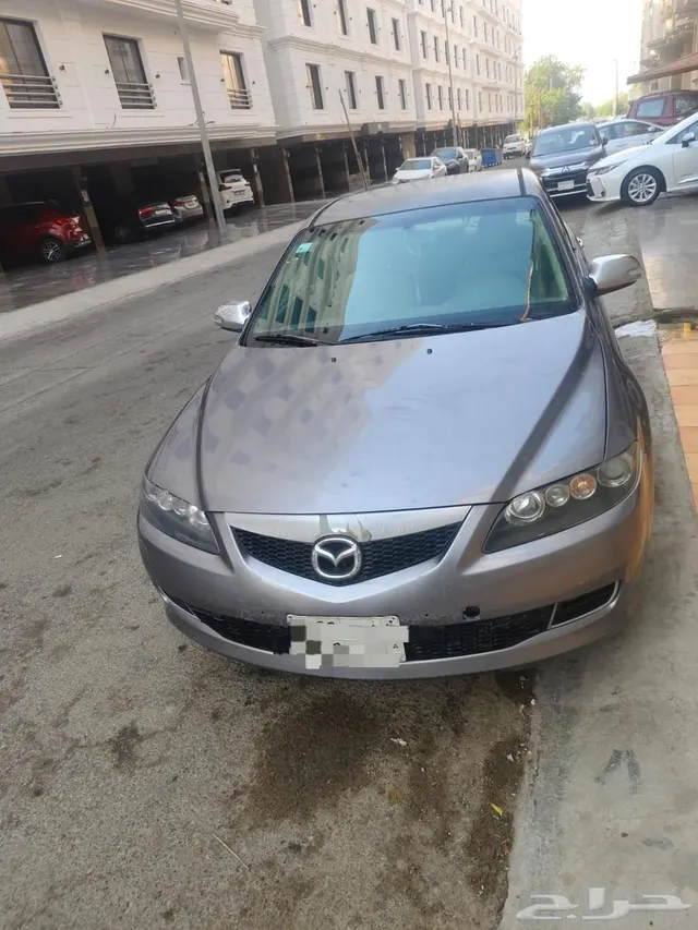 Mazda 6 2007