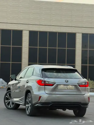 لكزس RX 2016