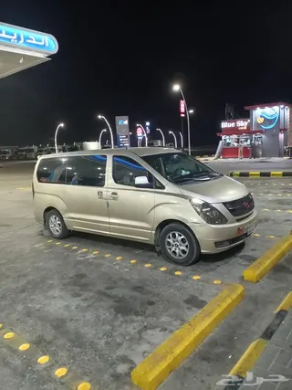 Hyundai H1 2008
