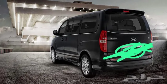 Hyundai H1 2012