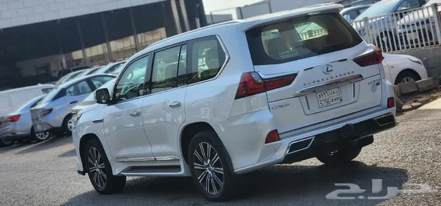 Lexus GX 2021