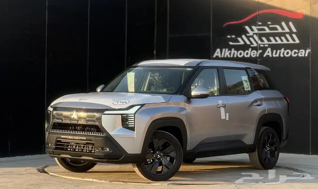 Mitsubishi ASX 2026
