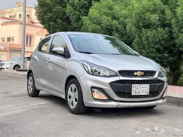 Chevrolet Spark 2020