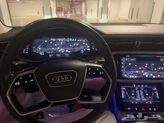 Audi A6 2021