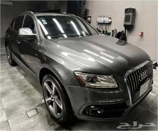 Audi Q5 2015