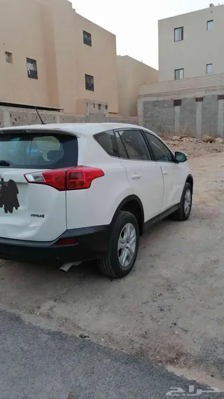 Toyota RAV4 2013 — Haraj