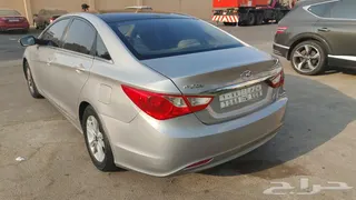 Hyundai Sonata 2012 — Haraj