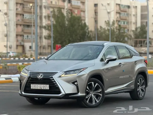 Lexus RX 2016