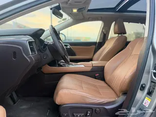 لكزس RX 2016
