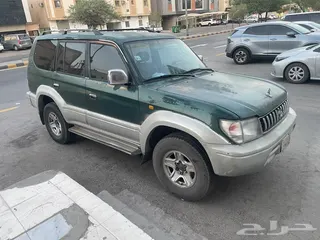 تويوتا برادو 1997 — Haraj