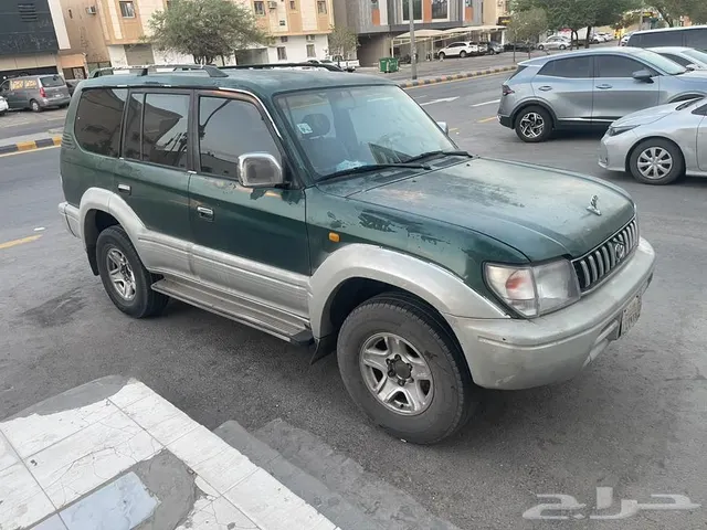 Toyota Prado 1997