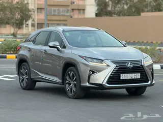 لكزس RX 2016