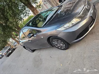 هوندا سيفيك 2012