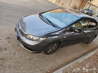 هوندا سيفيك 2012
