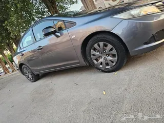هوندا سيفيك 2012