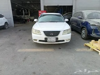 Hyundai Sonata 2009 — Haraj