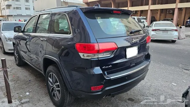 Jeep Grand Cherokee 2018
