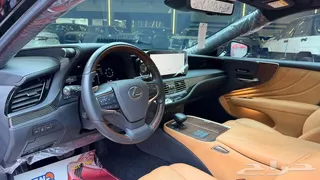 لكزس LS 500 2024
