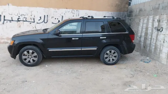 Jeep Grand Cherokee 2008