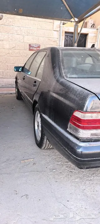 Mercedes-Benz S Class 1998 — Haraj