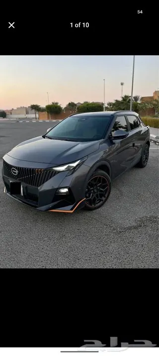 GAC Emzoom 2025 — Haraj
