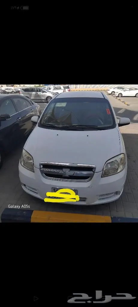 Chevrolet Aveo 2014