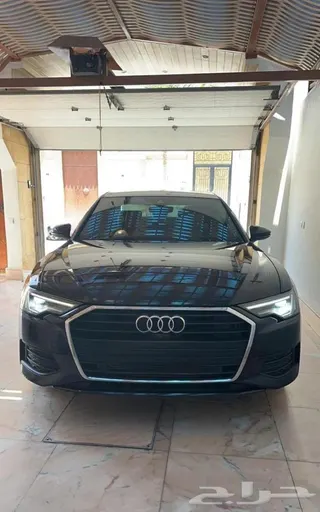 Audi A6 2021