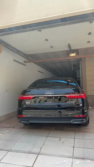 Audi A6 2021